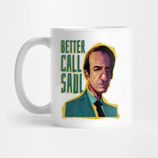 In trouble? Better Call Saul Mug